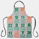 Search for calendar aprons Background