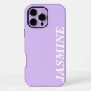 Search for lavender colour iphone cases Modern