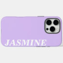 Search for lavender colour iphone cases Elegant