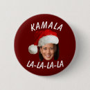 Search for funny christmas badges Santa