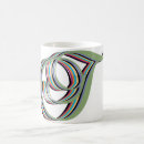 Search for initial t mugs Monograms