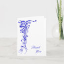 Search for blue iris cards Elegant