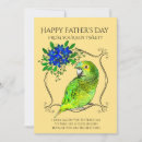 Search for bird fathers day cards Yellow