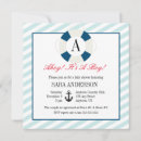 Search for nautical baby shower Anchor