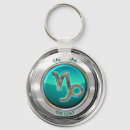 Search for capricorn the goat key rings Birthday