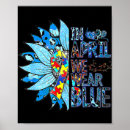 Search for blue special posters Autism