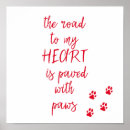 Search for dog paws posters Cute