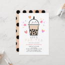 Search for bubbles birthday invitations For kids