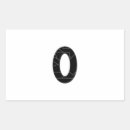 Search for large number stickers Text