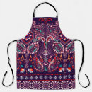 Search for border design aprons Flower