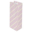 Search for peach gift bags Stripes