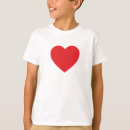 Search for singles kids tshirts Red