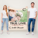 Search for cute couple blankets Typography