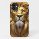Search for lion head iphone cases Big cats