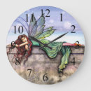 Search for fantasy clocks Red