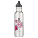 Search for cute bunny water bottles Pink