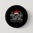 Search for first christmas badges Humour