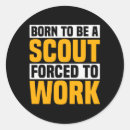 Search for scouting stickers Outdoor activities