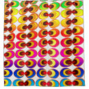 Search for fabric shower curtains Artistic