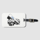 Search for cheerleading luggage tags School