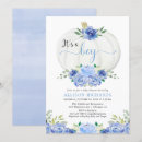 Search for blue pumpkin baby shower It's a boy