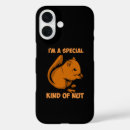 Search for nuts iphone cases Squirrel