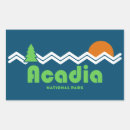 Search for acadia stickers Maine