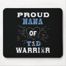 Search for nana mousepads Proud