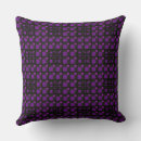 Search for deep purple cushions Contemporary