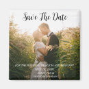 Search for photo wedding magnets Typography