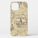 Search for ancient map iphone cases Vintage