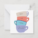 Search for read note cards For her