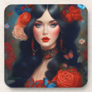 Search for rococo coasters Floral