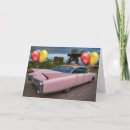 Search for classic car christmas cards Pink