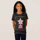 Search for pink and black tshirts Girl