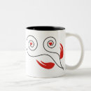 Search for full of love mugs Red