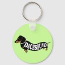 Search for weiner dog key rings Puppy
