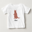 Search for kangaroo baby shirts Animal