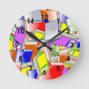 Search for library clocks Knowledge