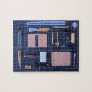 Search for tool puzzles Leather