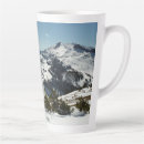 Search for snowy mountains mugs Landscape