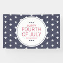 Search for independence day banners Fourth of july