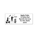 Search for creatures business stationery Cartoon