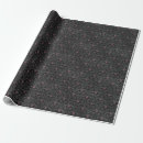 Search for occult wrapping paper Skull