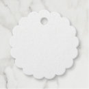 Search for scallop tags White