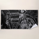 Search for motorcycle beach towels Racing