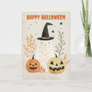 Search for ghost halloween cards Whimsical