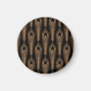 Search for peacock feather pattern magnets Background