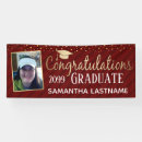 Search for congratulations graduate banners Senior