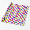 Search for circular wrapping paper Pattern